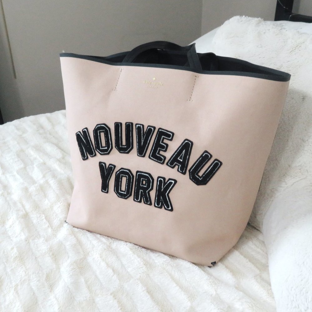 Large Kate Spade Bag